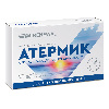 Купить Атермик 400 мг+325 мг 10 шт. таблетки, покрытые пленочной оболочкой цена