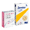 Купить Набор ДЕВИЛАМ 5000МЕ N30 ТАБЛ П/ПЛЕН/ОБОЛОЧ + ПРИМАФУНГИН 100МГ N3 СУСП ВАГ со скидкой цена