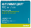 Купить Флуимуцил 100 мг/мл раствор для внутривенного введения 3 мл ампулы 5 шт. цена
