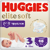 Купить Huggies трусики-подгузники elite soft размер 3 6-11 кг 48 шт. цена