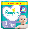 Купить Pampers active baby-dry подгузники размер 3 82 шт. цена