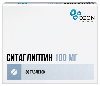 Купить Ситаглиптин 100 мг 30 шт. таблетки, покрытые пленочной оболочкой цена
