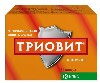 Купить Триовит 30 шт. капсулы цена