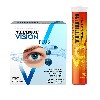Купить Набор для здоровья глаз Витамины Витрум Вижн плюс №60 + Витрум Витамин С шипучий 20 шт. со сидкой 150 руб. цена