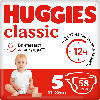 Купить Подгузники Huggies Classic 11-25кг 5 размер 58 шт цена