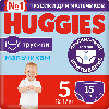 Купить Подгузники трусики Huggies для мальчиков 12-17кг 5 размер 15 шт цена