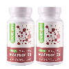 Купить Набор из 2х уп NOOTERIA LABS МАГНИЙ В6 EXTRA PURE N60 КАПС ПО 730МГ по специальной цене цена