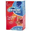 Купить Ранкоф флю 5 шт. пакет 17 гр порошок для раствора и для приема внутрь со вкусом яблока и корицы цена