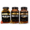 Купить Набор Atech nutrition: premium омега 3-6-9 №60 капс + premium мультивит №60 табл + витамин д3 №60 капс цена