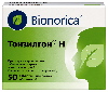 Тонзилгон Н 50 шт. таблетки, покрытые оболочкой