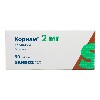Купить Корнам 2 мг 30 шт. таблетки цена