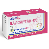 Купить Валсартан-сз 80 мг 60 шт. таблетки, покрытые пленочной оболочкой цена
