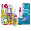 Купить Набор для детей Splat junior пенка для полости рта + Аквалор протект 30 мл спрей со скидкой цена