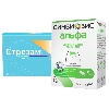 Купить Набор Стрезам 0,05 N60 капс + Симбиозис Альфа N30 капс со скидкой цена