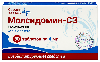Купить Молсидомин-сз 4 мг 30 шт. таблетки цена