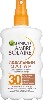 Купить GARNIER AMBRE SOLAIRE СОЛНЦЕЗАЩИТНЫЙ СПРЕЙ ИДЕАЛЬНЫЙ ЗАГАР SPF 30 200МЛ цена
