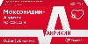 Моксонидин-акрихин 0,2 мг 30 шт. таблетки, покрытые пленочной оболочкой