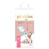 Купить Pinkiss premium подгузники m/6-11 кг/ 50 шт. цена