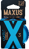 Купить Презервативы maxus classic классические 3 шт. цена