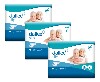 Купить Набор из 3х упаковок подгузников DAILEE SUPER M30 цена