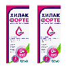 Купить Набор из 2ух уп. Хилак форте 100мл по специальной цене цена