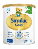 Купить Similac gold 2 с олигосахаридами 2-fl смесь сухая молочная для детей 400 гр цена