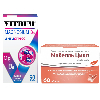 Купить Набор Витрум Магний В6 №60 и Мабелль Цикл №60 по специальной цене цена