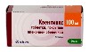 Купить Квентиакс 100 мг 60 шт. таблетки, покрытые пленочной оболочкой цена