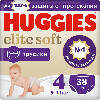 Купить Huggies трусики-подгузники elite soft размер 4 9-14 кг 38 шт. цена
