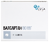 Купить Валсартан 80 мг 30 шт. таблетки, покрытые пленочной оболочкой цена