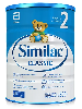 Купить Similac классик 2 смесь сухая молочная для детей от 6 до 12 мес 800 гр цена