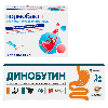 Купить НАБОР ДИНОБУТИН 0,0089/Г 30,0 ГЕЛЬ Д/ПРИЕМА ВНУТРЬ С АРОМАТОМ КЛУБНИКИ+ЛОЖКА ДОЗИР + НОРМОБАКТ L N10 САШЕ ПО 3,0 закажи со скидк цена