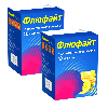 Купить Набор из 2 уп. Флюфайт 10 пакетиков аромат мед и лимон при простуде и гриппе со скидкой! цена