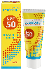 Купить Клирвин крем солнцезащитный spf 50 для тела 60 гр цена