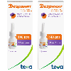 Купить Набор из 2 уп. Дезринит назал спрей, 50 мкг/доза 18 г 140 доз по специальной цене цена