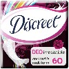 Купить Discreet deo irresistible multiform ежедневные гигиенические прокладки 60 шт. цена