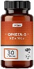 Купить Imokey омега-3 90% мк.3 30 шт. капсулы массой 1370 мг цена