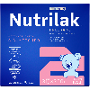 Купить Nutrilak premium 2 смесь сухая молочная адаптированная 1050 гр цена