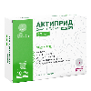 Купить Актиприд солюшн таблетс 50 мг 40 шт. таблетки диспергируемые цена
