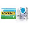 Купить Набор ФЕКСАДИН 120 МГ 10 ШТ. ТАБЛЕТКИ + ЭПИНЕПТА 0,05% ФЛАКОН-КАПЕЛЬНИЦА КАПЛИ ГЛАЗНЫЕ 5 МЛ цена
