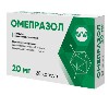 Купить Омепразол 20 мг 20 шт. капсулы кишечнорастворимые цена