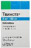 Купить Твинста 5 мг + 80 мг 28 шт. таблетки цена
