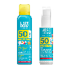 Купить Набор Librederm Бронзиада молочко детское + спрей солнцезащитный SPF50 цена