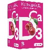 Купить КАЛЬЦИЙ-Д3 СО ВКУСОМ ВИШНИ N60 ТАБЛ ЖЕВАТ МАССОЙ 1600МГ цена