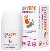 Купить Drydry woman антиперспирант парфюмированный/средство для нормального или обильного потоотделения для женщин 50 мл цена