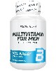 Купить Biotechusa мультивитамины для мужчин 60 шт. таблетки массой 1680 мг цена