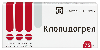 Купить Клопидогрел 75 мг 14 шт. таблетки, покрытые пленочной оболочкой цена