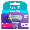 Gillette venus swirl кассеты сменные для бритв 4 шт.