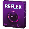 Купить Презервативы из натурального латекса reflex dotted в смазке 3 шт. цена