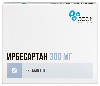 Купить Ирбесартан 300 мг 28 шт. таблетки, покрытые пленочной оболочкой цена